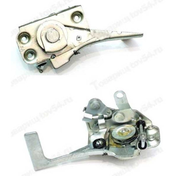 Механизм замка двери внутренний ВАЗ 2121 (передней) правый <b>ДААЗ 2121-6105012</b>