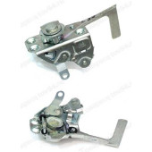 Механизм замка двери внутренний ВАЗ 2121 (передней) левый <b>ДААЗ 2121-6105013</b>