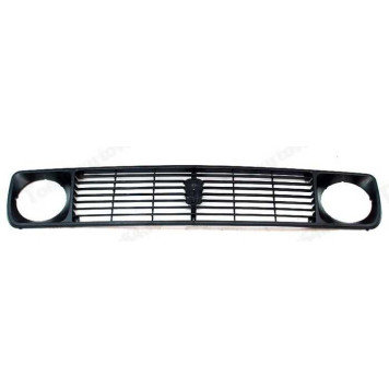 Решетка радиатора ВАЗ 2121 черная <b>ДААЗ 2121-8401014</b>