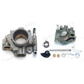 Дроссель ВАЗ 2123 голый <b>ДААЗ 2123-1148115</b>