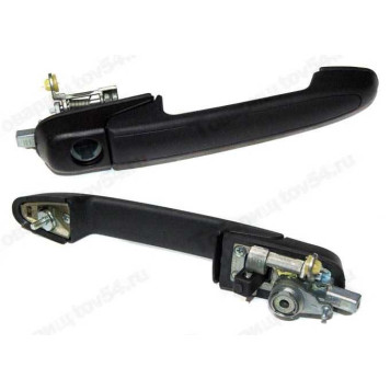 Ручка двери наруж ВАЗ 2123, 1117-19, 2190 перед ДЗА правая <b>ДААЗ 2123-6105150</b>