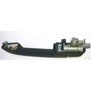 Ручка двери наруж ВАЗ 2123, 1117-19, 2190 перед ДЗА левая (ВАЗ 2123 двери багажника) <b>ДААЗ 2123-6105151</b>-2