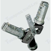 Личинки замков дверей 2170, ВАЗ 2123 гол. <b>ДААЗ 2123-6105420</b>