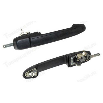 Ручка двери наруж ВАЗ 2123 задн ДЗА правая <b>ДААЗ 2123-6205150</b>