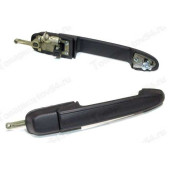 Ручка двери наруж ВАЗ 2123 задн ДЗА левая <b>ДААЗ 2123-6205151</b>