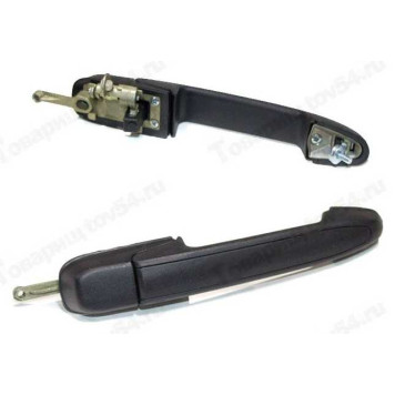 Ручка двери наруж ВАЗ 2123 задн ДЗА левая <b>ДААЗ 2123-6205151</b>