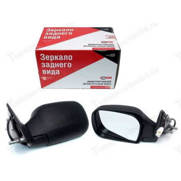 Зеркало бок ВАЗ 2123 /электропривод, обогрев/ ДЗА левое <b>ДААЗ 2123-8201021-40</b>