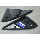 Облицовка зеркала бокового внутр. ВАЗ 2123 лев <b>ДААЗ 2123-8201385-40</b>