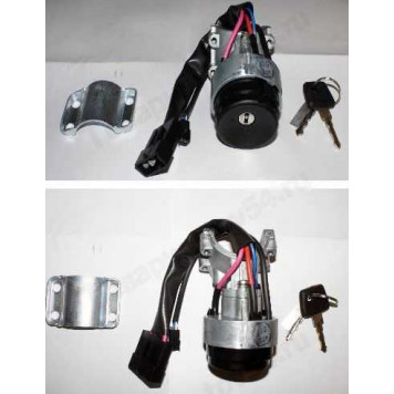 Замок зажигания ВАЗ 2170 <b>ДААЗ 2170-3704005</b>