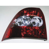 Корпус с рассеивателем ВАЗ 2170 Приора левый <b>ДААЗ 2170-3716031</b>