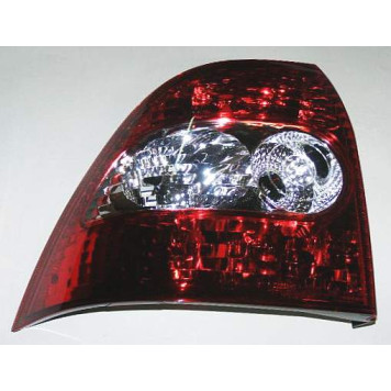 Корпус с рассеивателем ВАЗ 2170 Приора левый <b>ДААЗ 2170-3716031</b>