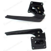 Ручка двери внутр. ВАЗ 2170 Приора правая <b>ДААЗ 2170-6105180</b>