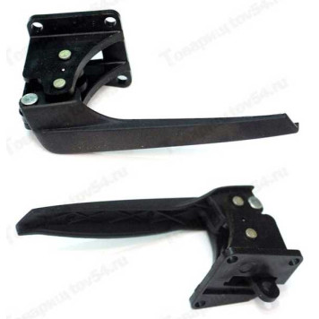 Ручка двери внутр. ВАЗ 2170 Приора левая <b>ДААЗ 2170-6105181</b>