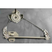 Стеклоподъемник ВАЗ 2170 задний механ ОАТ(ДЗА) правый <b>ДААЗ 2170-6204010</b>