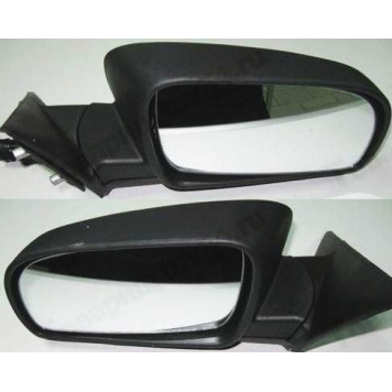 Зеркало бок ВАЗ 2170 /электропривод, обогрев/ (2шт) <b>ДААЗ 2170-8201006-20</b>