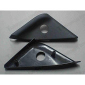 Облицовка зеркала бокового внутр. ВАЗ 2170 лев <b>ДААЗ 2170-8201385</b>