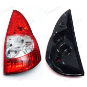 Корпус с рассеивателем ВАЗ 2171 Приора правый <b>ДААЗ 2171-3716020</b>