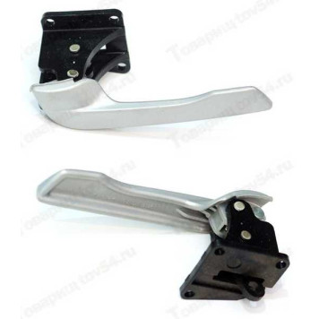 Ручка двери внутр. ВАЗ 2172 Приора хэтчбек левая <b>ДААЗ 2172-6105181</b>