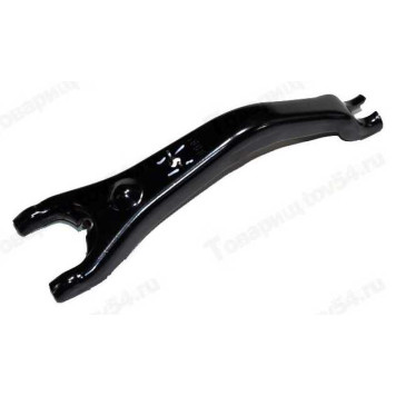 Вилка сцепления ВАЗ 2190 трос <b>ДААЗ 2181-1601200-01</b>