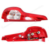 Фонарь задний ВАЗ 2192 Калина-2 левый <b>ДААЗ 2192-3716011</b>