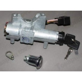 Замок зажигания Газ-3102 (с личинками замков дверей) <b>ДААЗ 3102-6105006</b>