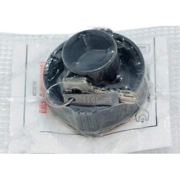 Крышка б/бака ВАЗ 2101-2106 (с ключом) ДЗА <b>ДААЗ 94000000</b>