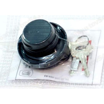 Крышка б/бака ВАЗ 2108-2110 (с ключом) ДЗА <b>ДААЗ 95000000</b>