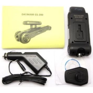 Видеорегистратор DATAKAM GS-200 + GPS-1