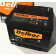 Аккумулятор ширококлеммный пп (R +-) 68Ач DELKOR (JP) 80D23R