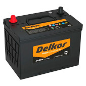 Аккумулятор DELKOR JP 90D26L 80Ач обратный (- +)