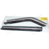 Ветровики (дефлекторы) для дверей ВАЗ 2131 Нива (накладной) <b>DELTA DN-00008</b>