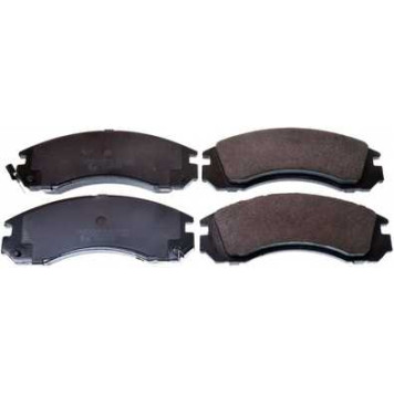 Комплект тоPмозных колодок дисковый тоPмоз <b>DENCKERMAN B111161</b>