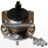 Подшипник ступицы_Ford Mondeo III Stufenheck (B4Y) <b>DENCKERMAN W413371</b>