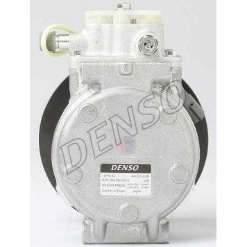 Компрессор кондиционера <b>DENSO DCP99820</b>-5
