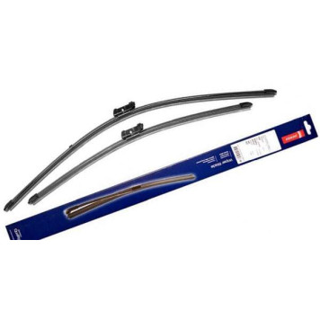 Щетка стеклоочистителя бескаркасная DENSO DF-002 комплект 2шт 600/480мм