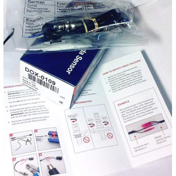 Лямбда-зонд DENSO DOX-0109-5