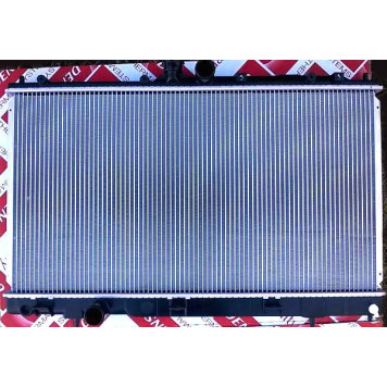 Радиатор охлаждения двигателя DENSO DRM45025-1