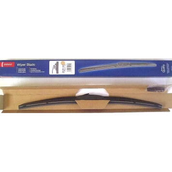 Щетка стеклоочистителя гибридная DENSO DUR-043L (для левого руля)-3