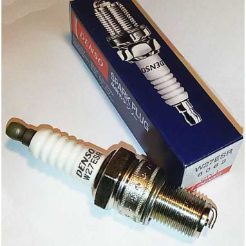 Свеча зажигания DENSO W27ESR-1
