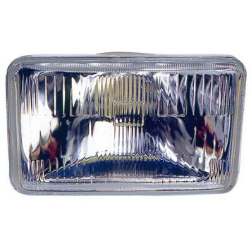 Фара UNIVERSAL TYPE маленькая дальний свет H1, 5 дюймов <b>DEPO 100-1105N</b>