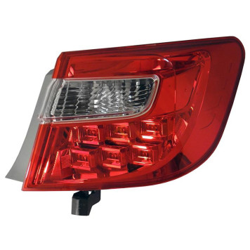 Фонарь задний TOYOTA CAMRY 11-14 диодный <b>DEPO 112-1935R-U</b>