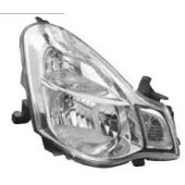 Фара NISSAN ALMERA RUS 12- / BLUEBIRD SYLPHY 05-12 <b>DEPO 115-1119R-LD-M</b>