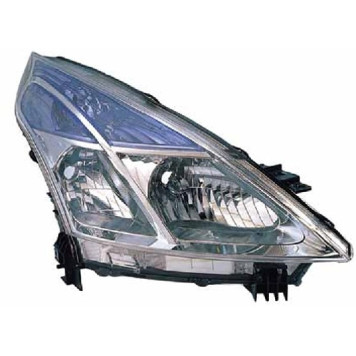 Фара NISSAN TEANA 08-14 под электрокорректор <b>DEPO 115-1122R-LD-M</b>