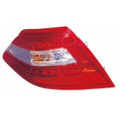 Фонарь задний NISSAN TEANA 08-14 <b>DEPO 115-1932L-U</b>