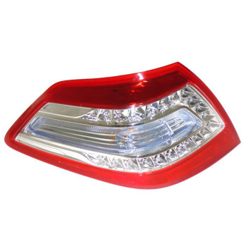 Фонарь задний NISSAN TEANA 08-14 <b>DEPO 115-1935L-U</b>