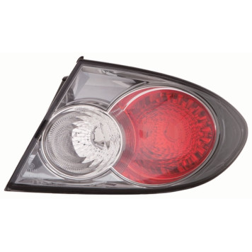 Фонарь задний MAZDA 6 / ATENZA 06-07 серый <b>DEPO 116-1902R-UE-CS</b>