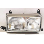 Фара TOYOTA LAND CRUISER 80 90-95 прав. <b>DEPO 212-1133R-LD-E</b>