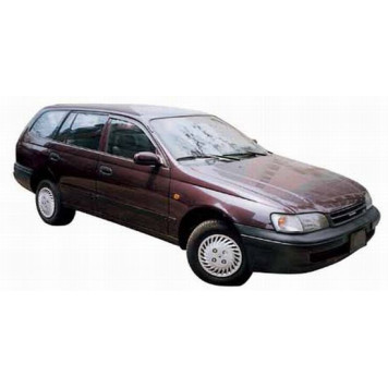 Фара левая н4 TOYOTA CARINA E 92- (AT190, ST191) / <b>DEPO 212-1156L-LD-E</b>-1
