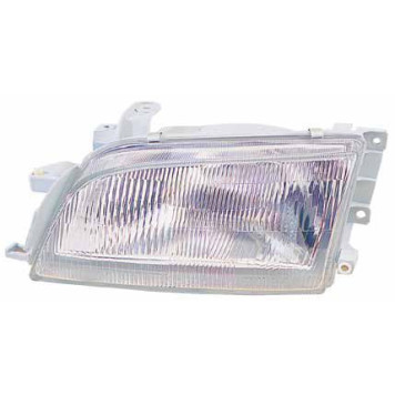 Фара левая н4 TOYOTA CARINA E 92- (AT190, ST191) / <b>DEPO 212-1156L-LD-E</b>