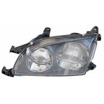Фара левая под корректор TOYOTA AVENSIS 1997- (CALDINA CT220) / <b>DEPO 212-1187L-LD-EM</b>